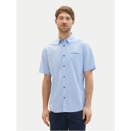 Tom Tailor Ing 1040138 Kék Regular Fit