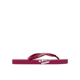 Emporio Armani Flip-flops XVQS08 XN746 T627 Bordó