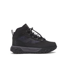 Timberland Bakancs Gs Motion 6 Mid F/Lwp TB0A673Z0151 Fekete