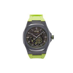 D1 Milano Karóra Slice Lime Skeleton Rubber SKRJ15 Zöld