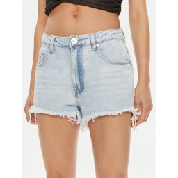 One Teaspoon Farmer rövidnadrág Bonitas 26255 Kék Regular Fit