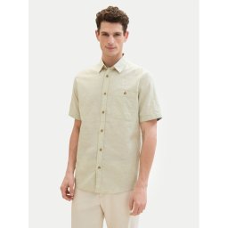Tom Tailor Ing 1042351 Bézs Regular Fit
