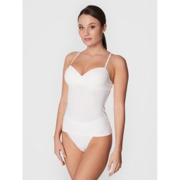 Hanro Trikó Allure 1462 Fehér Slim Fit