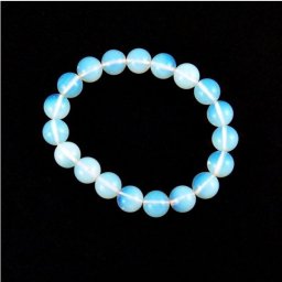 Opalit (holdkő) karkötő (2)