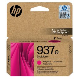 HP 937e (4S6W7NE) - eredeti patron, magenta