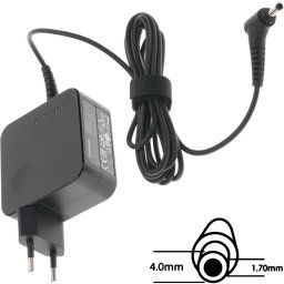 Tápegység 65W, 20V 4.0x1.7mm, eredeti Lenovo