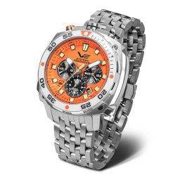Vostok Europe Systema Periodicum Neon VK67-650A723-B