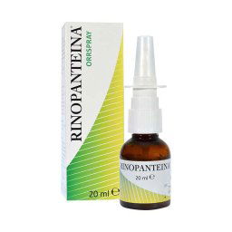 Rinopanteina orrspray A- és E- vitaminnal 20ml