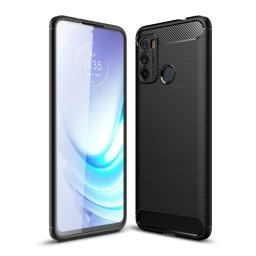 FLEXI TPU burkolat Motorola Moto G60 fekete