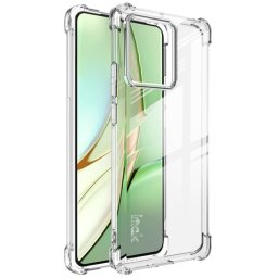 IMAK Szilikon védőburkolat Motorola Edge 40 átlátszó