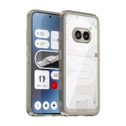 CRYSTAL Védőburkolat Nothing Phone 2a / (2a) Plus szürke