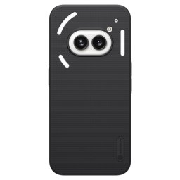 NILLKIN FROSTED Védőburkolat Nothing Phone 2a / (2a) Plus fekete