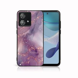 PROTEMIO MY ART Motorola Edge 40 védőburkolat Neo PURPLE (148)
