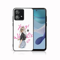 PROTEMIO MY ART Motorola Edge 40 védőburkolat Neo WHATSUP (132)