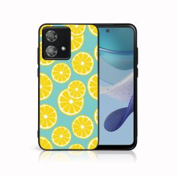 PROTEMIO MY ART Motorola Edge 40 védőburkolat Neo LEMON (121)