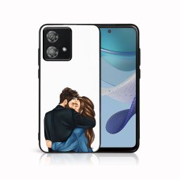 PROTEMIO MY ART Motorola Edge 40 védőburkolat Neo COUPLE (117)