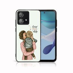 PROTEMIO MY ART Motorola Edge 40 védőburkolat Neo MOM LIFE (118)