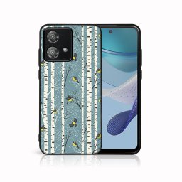 PROTEMIO MY ART Karácsonyi dizájnú borító Motorola Edge 40 Neo NYÍR (072)