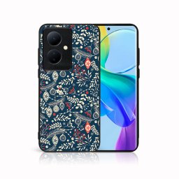 PROTEMIO MY ART Karácsonyi kivitelű borító Vivo V29 Lite 5G MISTLETOE (070)
