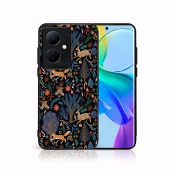 PROTEMIO MY ART Karácsonyi kivitelű borító Vivo V29 Lite 5G WINTER (071)