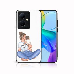 PROTEMIO MY ART Védőburkolat a Vivo V29-hez Lite 5G SUPERMOM (112)