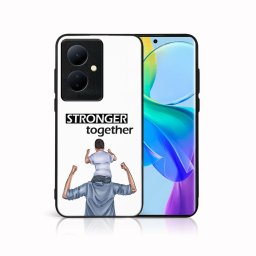 PROTEMIO MY ART Védőburkolat a Vivo V29-hez Lite 5G DADDY (116)