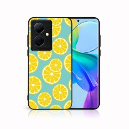 PROTEMIO MY ART Védőburkolat a Vivo V29-hez Lite 5G LEMON (121)