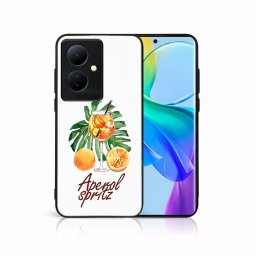 PROTEMIO MY ART Védőburkolat a Vivo V29-hez Lite 5G APEROL (127)