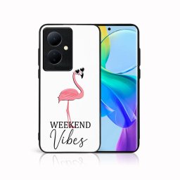 PROTEMIO MY ART Védőburkolat a Vivo V29-hez Lite 5G VIBES (128)