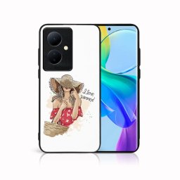 PROTEMIO MY ART Védőburkolat a Vivo V29-hez Lite 5G NYÁR (129)