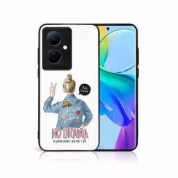 PROTEMIO MY ART Védőburkolat a Vivo V29-hez Lite 5G NO DRAMA (138)
