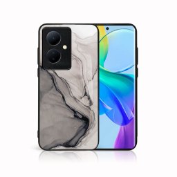 PROTEMIO MY ART Védőburkolat a Vivo V29-hez Lite 5G BLACK INK (146)