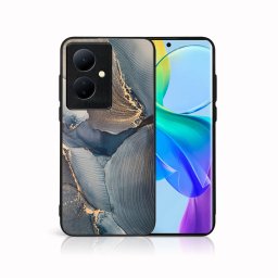PROTEMIO MY ART Védőburkolat a Vivo V29-hez Lite 5G SPARKLE (147)
