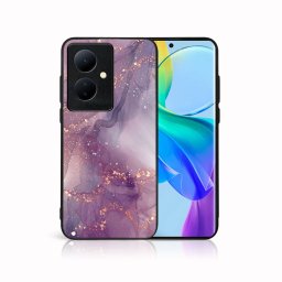 PROTEMIO MY ART Védőburkolat a Vivo V29-hez Lite 5G PURPLE (148)