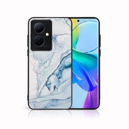 PROTEMIO MY ART Védőburkolat a Vivo V29-hez Lite 5G LIGHT BLUE (149)