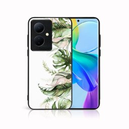 PROTEMIO MY ART Védőburkolat a Vivo V29-hez Lite 5G TROPICAL (154)