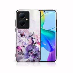 PROTEMIO MY ART Védőburkolat a Vivo V29-hez Lite 5G PEONIES (156)