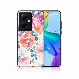 PROTEMIO MY ART Védőburkolat a Vivo V29-hez Lite 5G BLOSSOM (160)