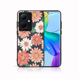PROTEMIO MY ART Védőburkolat a Vivo V29-hez Lite 5G DAISY (161)