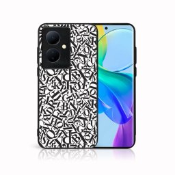 PROTEMIO MY ART Védőburkolat a Vivo V29-hez Lite 5G ABCD (166)