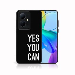 PROTEMIO MY ART Védőburkolat a Vivo V29-hez Lite 5G YOU CAN (171)