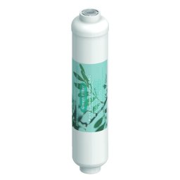 Puricom/Green Filter aktívszén utószűrő - BELSŐMENETES - 10 x 2", In-Line - BM