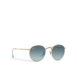 Ray-Ban Napszemüveg Round Metal 0RB3447 001/3M Arany