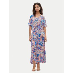 Vero Moda Nyári ruha Menny 10303701 Színes Loose Fit