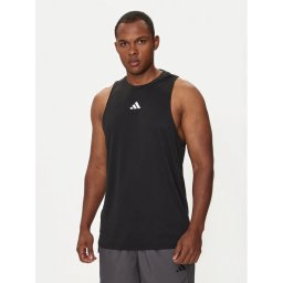 adidas Technikai póló IL7127 Fekete Regular Fit