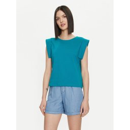 United Colors Of Benetton Blúz 3BL0D1077 Zöld Regular Fit
