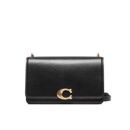 Coach Táska Lx Ref C Ltr Bndt Sb CC416 Fekete