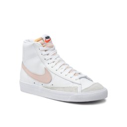 Nike Sportcipők Blazer Mid '77 CZ1055 118 Fehér