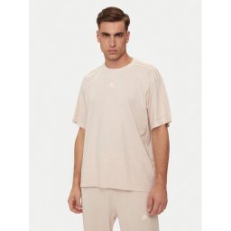 adidas Póló ALL SZN 3-Stripes IR5198 Rózsaszín Regular Fit