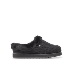 Skechers Papucs BOBS Ice Angel 31204/BBK Fekete